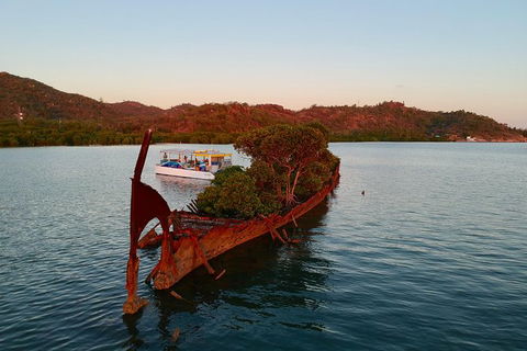 Aquascene Magnetic Island Sunset & Shipwreck Tour - Airlie Beach Holiday 6