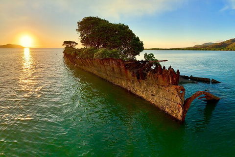 Aquascene Magnetic Island Sunset & Shipwreck Tour - Airlie Beach Holiday 4