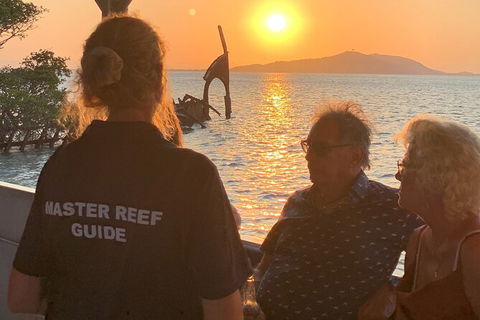 Aquascene Magnetic Island Sunset & Shipwreck Tour - Airlie Beach Holiday 5