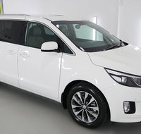 KIA from Proserpine Airport into Airlie Beach - Airlie Beach Holiday