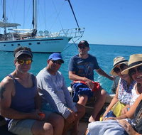 Great Barrier Reef Private Expedition Cruise min 4 day max 8 guests - Airlie Beach Holiday