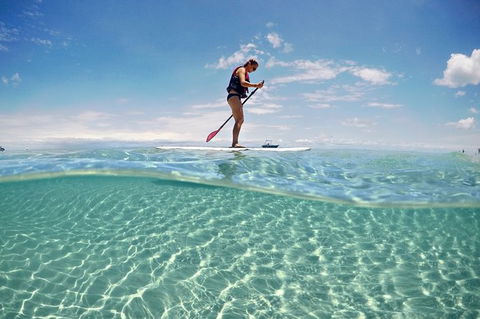 Adventure Moreton Island Wrecks Adventure Package - Airlie Beach Holiday 3