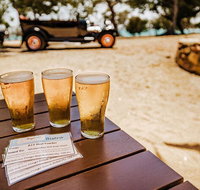 Laid Back Lunch  Dingo Beach Hotel
