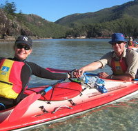 7-Day Private Sea Kayaking in Whitsundays