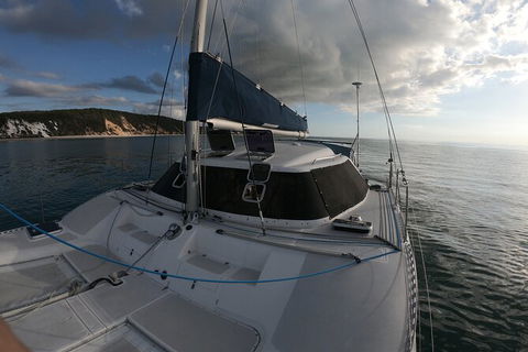 7 Nights Indigo Bareboat Rental Up To 8 Pax - Airlie Beach Holiday 2
