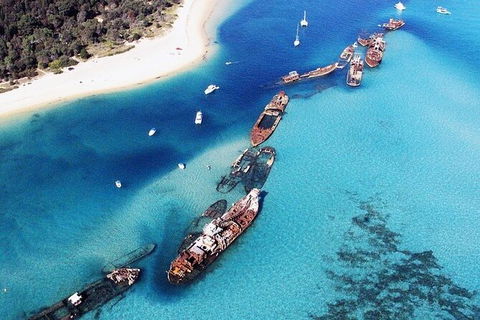 Adventure Moreton Island Day Pass - Airlie Beach Holiday 3