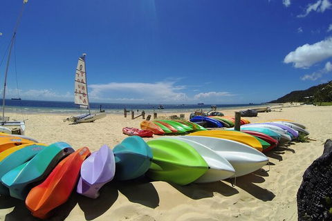 Adventure Moreton Island Day Pass - Airlie Beach Holiday 0