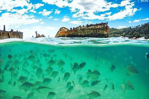 Adventure Moreton Island Day Pass - Airlie Beach Holiday 1