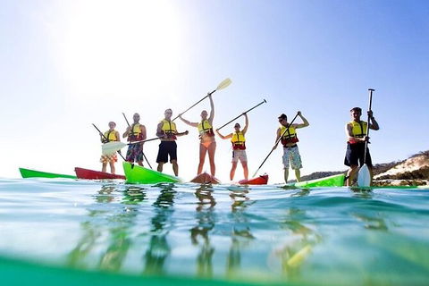 Adventure Moreton Island Day Pass - Airlie Beach Holiday 2
