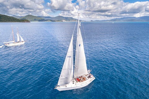 Small-Group Queensland Full-Day Sail Retreat Experience - Airlie Beach Holiday 6