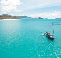 2 night Whitsunday Islands Cruise on Atlantic Clipper from Airlie Beach
