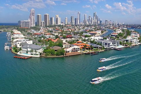 Aquaduck Gold Coast & IFLY - Airlie Beach Holiday 1