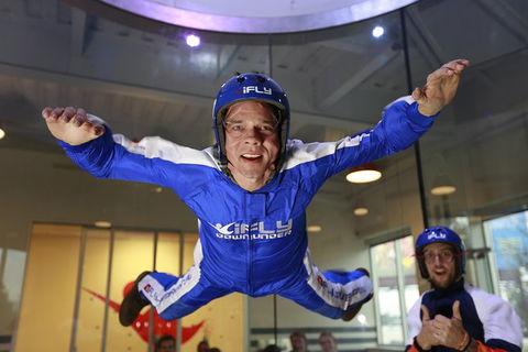 Aquaduck Gold Coast & IFLY - Airlie Beach Holiday 3