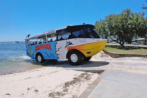 Aquaduck & Paradise Jet Boating Combo - Airlie Beach Holiday 4