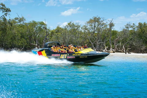 Aquaduck & Paradise Jet Boating Combo - Airlie Beach Holiday 3