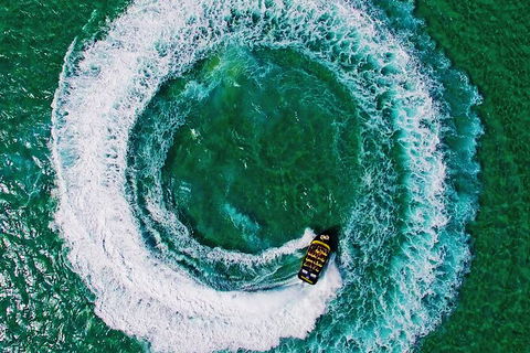 Aquaduck & Paradise Jet Boating Combo - Airlie Beach Holiday 2