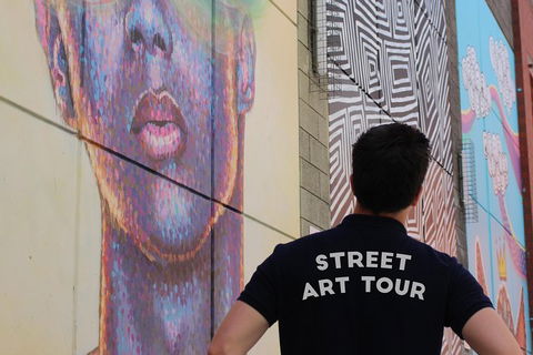 Adelaide Street Art Walking Tour - Airlie Beach Holiday 0
