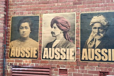 Adelaide Street Art Walking Tour - Airlie Beach Holiday 1