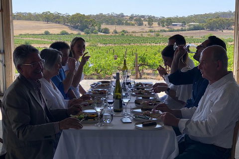Armagh Vineyard Exclusive Wine Experience And Lunch - Airlie Beach Holiday 2