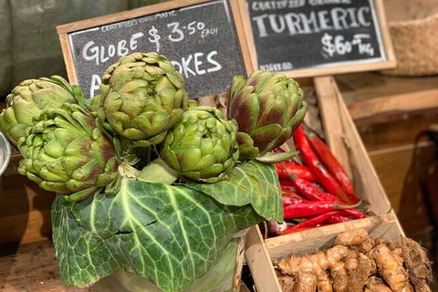 Adelaide Central Market Tour, Picnic, Bikes And City Sights - Airlie Beach Holiday 5