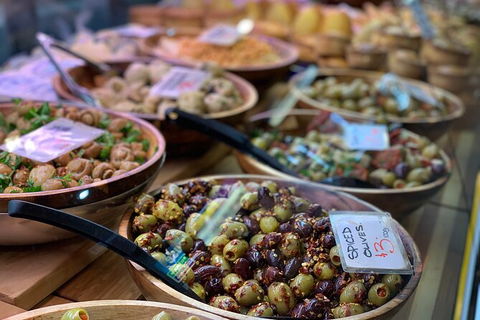 Adelaide Central Market Tour, Picnic, Bikes And City Sights - Airlie Beach Holiday 3