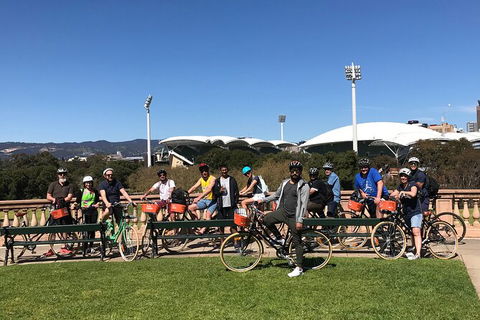 Adelaide Central Market Tour, Picnic, Bikes And City Sights - Airlie Beach Holiday 0