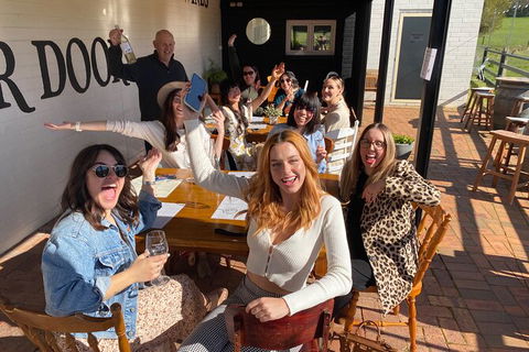 Adelaide Hills Wineries & Hahndorf - Airlie Beach Holiday 2