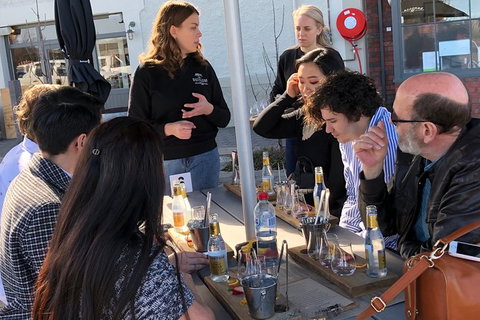 Red White & Brew - Wine, Gin & Beer Tour With Tastings From Adelaide - Airlie Beach Holiday 1