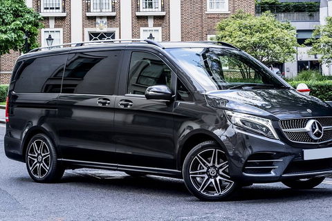 Arrival Private Transfers: Adelaide Airport ADL To Adelaide In Luxury Van - Airlie Beach Holiday 0