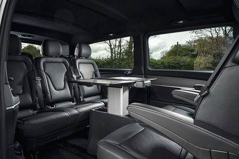 Arrival Private Transfers: Adelaide Airport ADL To Adelaide In Luxury Van - Airlie Beach Holiday 6