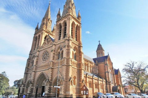 Arrival Private Transfers: Adelaide Airport ADL To Adelaide In Luxury Van - Airlie Beach Holiday 9
