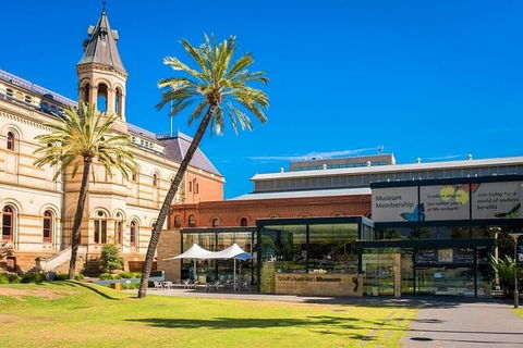 Arrival Private Transfers: Adelaide Airport ADL To Adelaide In Luxury Van - Airlie Beach Holiday 5