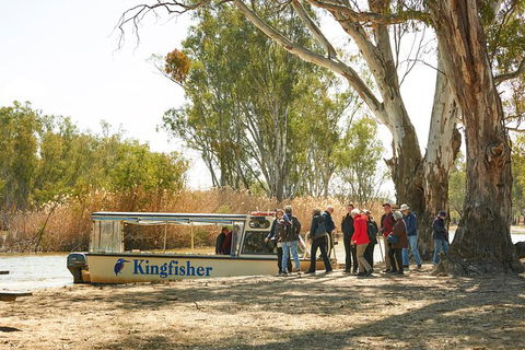 4 Night Upper Murray River Explorer Cruise - PS Emmylou - Airlie Beach Holiday 6