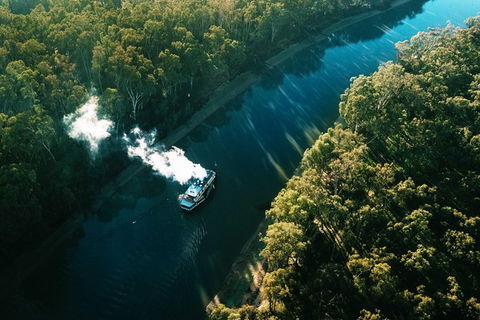 4 Night Upper Murray River Explorer Cruise - PS Emmylou - Airlie Beach Holiday 8