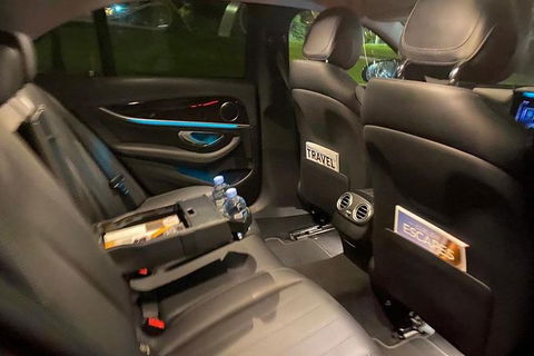 All Chauffeur Services - Airlie Beach Holiday 1
