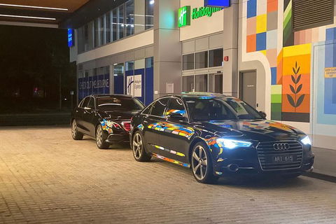 All Chauffeur Services - Airlie Beach Holiday 2
