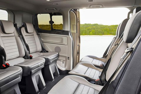 Arrival Private Transfer Melbourne Airport MEL To Melbourne City By Luxury Van - Airlie Beach Holiday 5