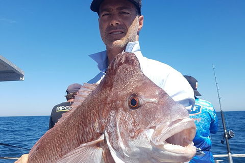 Abrolhos Islands 4 Day Fishing Charter - Airlie Beach Holiday 8