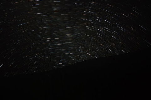 Astro Photography At Wave Rock - Airlie Beach Holiday 5