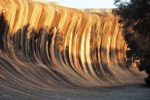 Astro Photography At Wave Rock - Airlie Beach Holiday 6