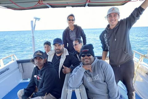 Abrolhos Islands Fishing Charter - Airlie Beach Holiday 3
