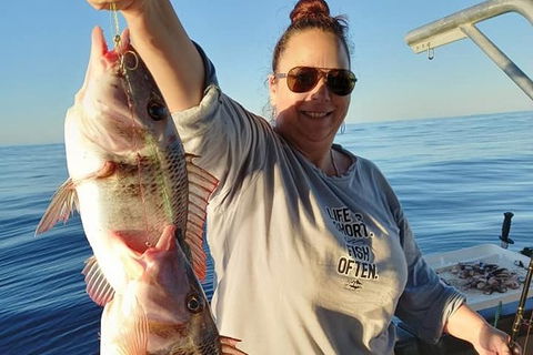 Abrolhos Islands Fishing Charter - Airlie Beach Holiday 5
