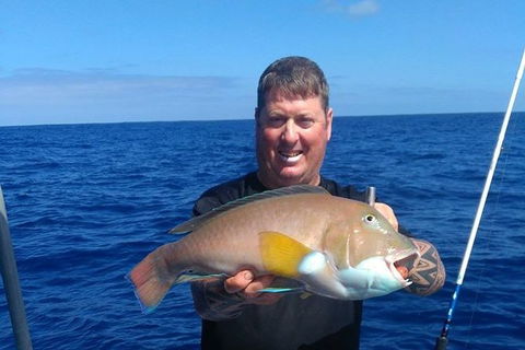 Abrolhos Islands Fishing Charter - Airlie Beach Holiday 1