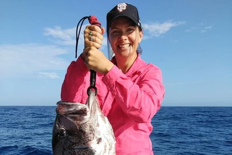 Abrolhos Islands Fishing Charter - Airlie Beach Holiday 10