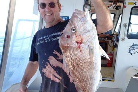 Abrolhos Islands Fishing Charter - Airlie Beach Holiday 4