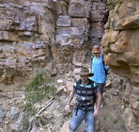 Butterfly Gorge Nature Park - Airlie Beach Holiday