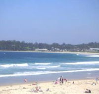 Mollymook Surf Beach - Airlie Beach Holiday