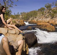 Crystal Falls - Airlie Beach Holiday