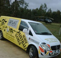 Splat Attack Paintball  Laser Tag Games - Airlie Beach Holiday