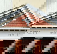 Maryborough City Hall - Airlie Beach Holiday